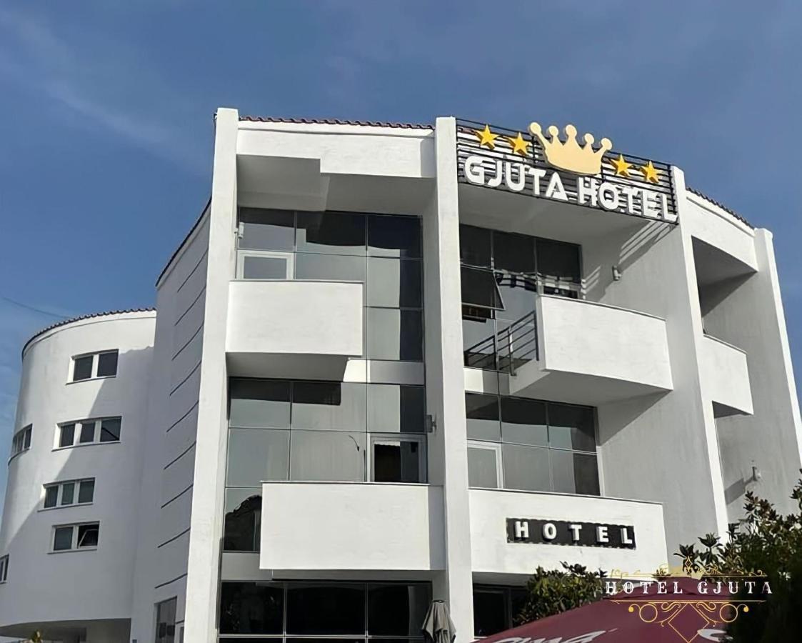 Hotel Gjuta Farke e Madhe Exterior photo