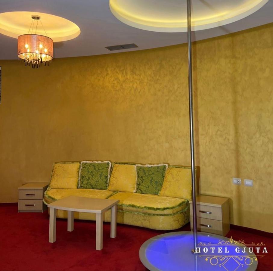Hotel Gjuta Farke e Madhe Exterior photo