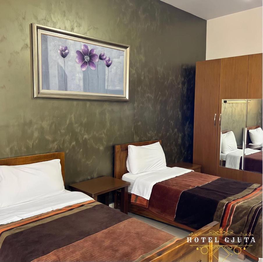 Hotel Gjuta Farke e Madhe Exterior photo