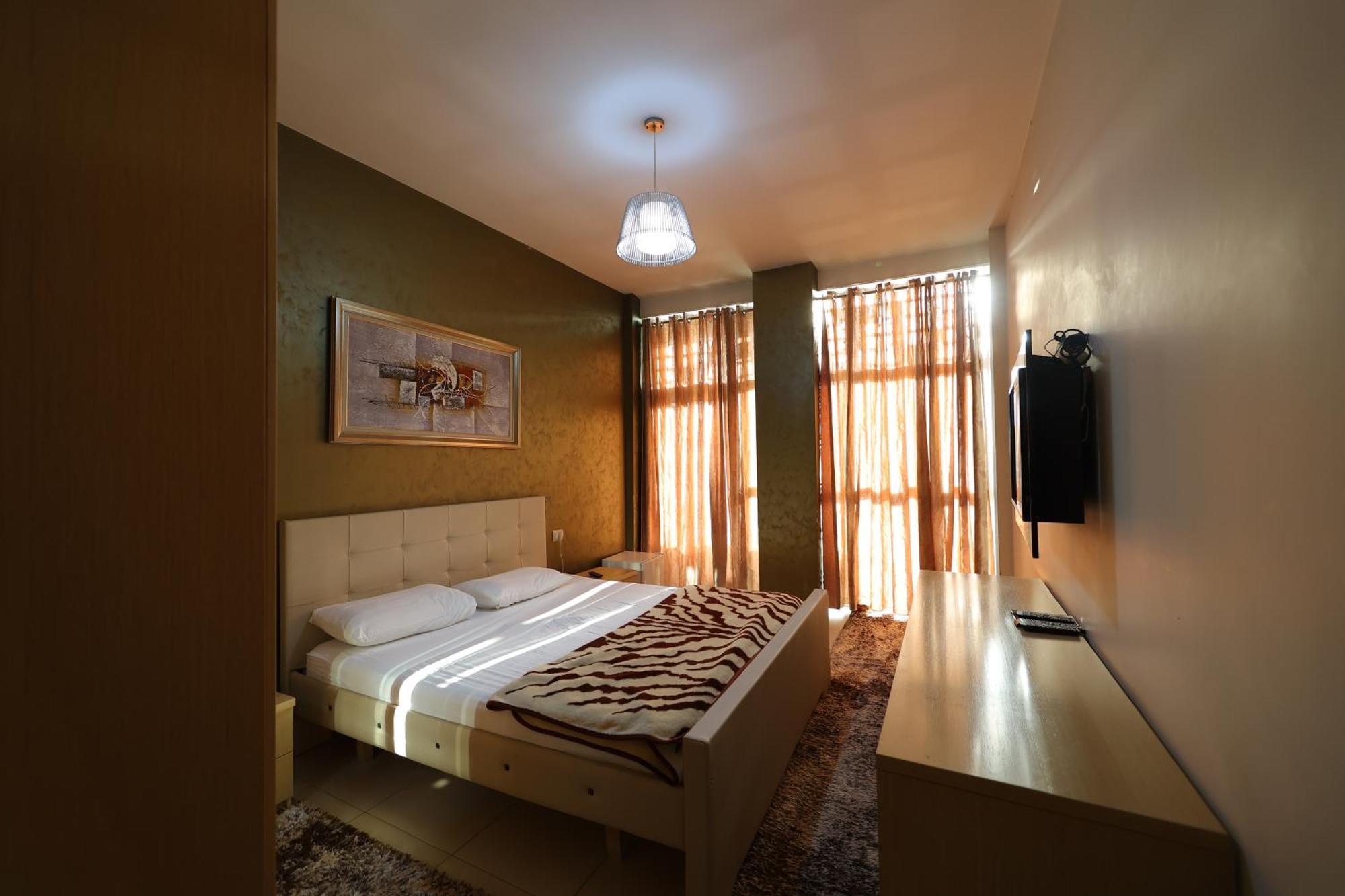 Hotel Gjuta Farke e Madhe Exterior photo